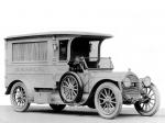 Jeffery 40 HP Ambulance 1915 года
